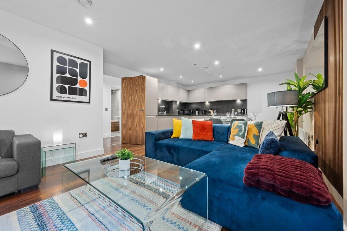 One Cambridge Residence By Coqoon Манчестер Екстер'єр фото