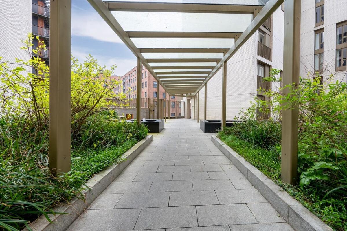 One Cambridge Residence By Coqoon Манчестер Екстер'єр фото