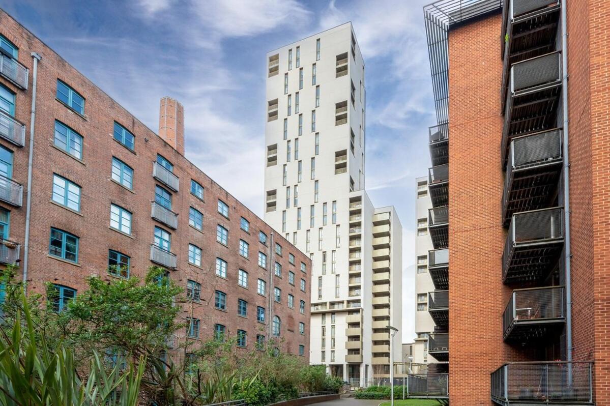 One Cambridge Residence By Coqoon Манчестер Екстер'єр фото