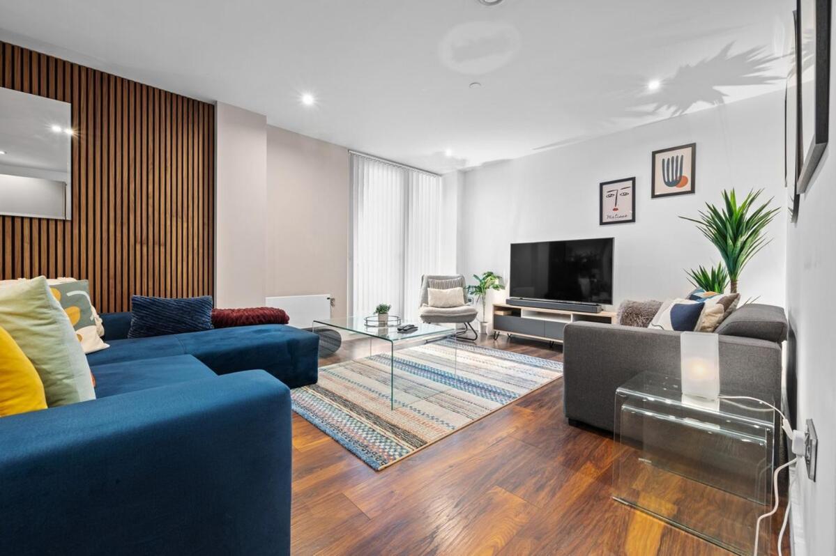 One Cambridge Residence By Coqoon Манчестер Екстер'єр фото